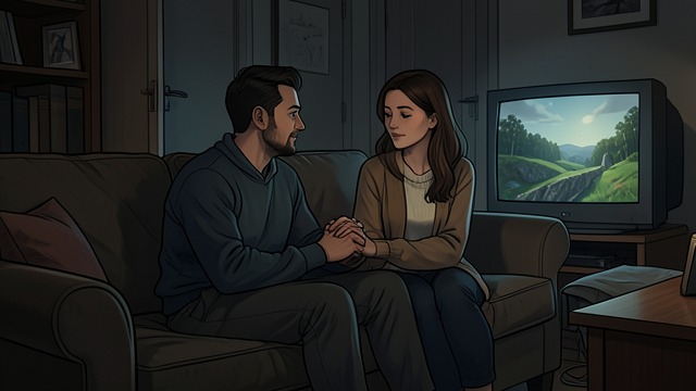 An Imperfect Renewal from "Just One Look". An Imperfect Renewal New closeness, old patterns After Mike Swain comes home from the hospital, Charlaine Swain and Mike resume their family routines with some…