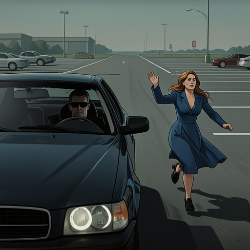 Eric Wu’s Escalating Exposure from "Just One Look". This flow follows Eric Wu’s attempt to maintain control of his abductions as mistakes, witnesses, and police attention steadily close around him.
