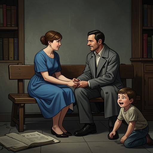 Grace and Jack’s Marriage Under Pressure from "Just One Look". This thread follows Grace Lawson and Jack Lawson’s intimate marriage as hidden history turns trust into a search for truth, then leaves Grace to carry their…