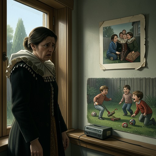 Grace’s Bond with Her Children from "Just One Look". This thread traces how Grace Lawson’s protective love for Emma Lawson and Max Lawson is tested by Jack’s disappearance and violence, then reshaped by…