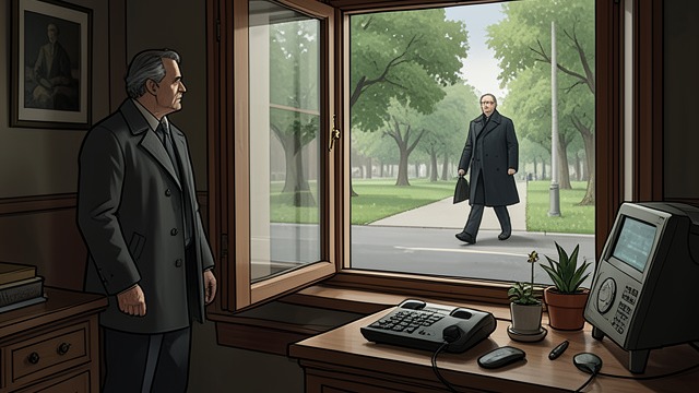 The Park Meeting from "Rear Window". The Park Meeting A Price Proposed Hal pretends to demand money and suggests a meeting at Lakeside Park.
