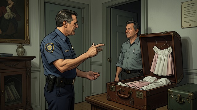 The Alibi Holds from "Rear Window". The Alibi Holds Official Reversal Boyne arrives angry, explaining that the trunk was opened and Anna appeared to confirm the travel story.