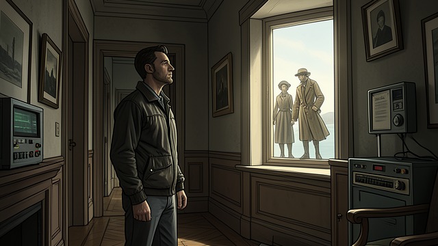 The Floor Clue Delayed from "Rear Window". The Floor Clue Delayed A Memory Ferments Hal has remembered the strange difference in height between figures at the apartment windows but has not understood…