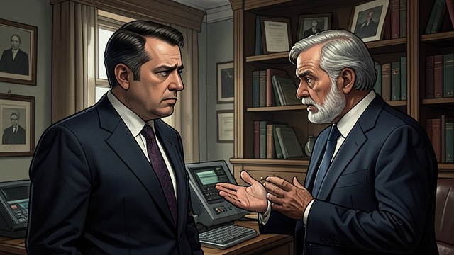 Sam Questions the Errand from "Rear Window". Sam Questions the Errand Small Requests Hal asks Sam to identify the address and the name on the building's mailbox. Sam wonders why this information matters.
