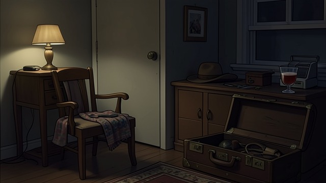 A Pattern Reconstructed from "Rear Window". A Pattern Reconstructed Small Breaks Connected Hal lists the lights, the late return, the hat, the missing greeting, the trunk, the drinking, and the avoided…