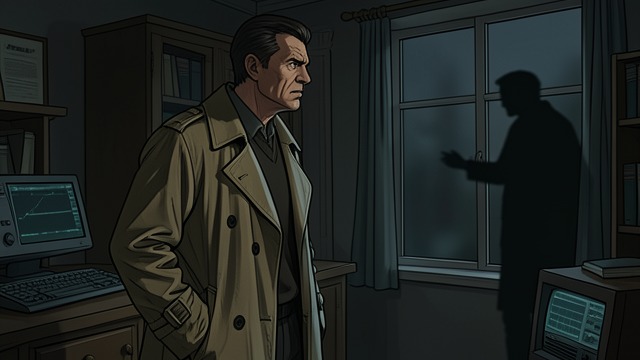 Witness and Participant from "Rear Window". Witness and Participant From Spectator to Evidence-Giver Hal's window observations help locate Anna and expose Lars, but the final confrontation pulls him…