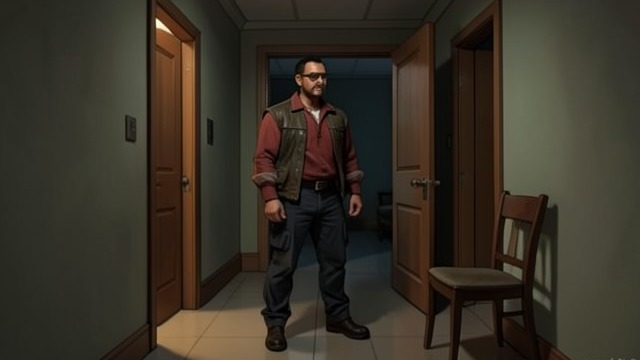 The Hidden Victim from "Rear Window". The Hidden Victim A Body Out of Sight Anna is absent from the visible rooms while Hal and the other residents continue their routines.