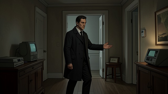 The Answer Is a Denial from "Rear Window". The Answer Is a Denial A Deliberate Provocation Hal claims that he found the hidden object and urges Lars to look around.