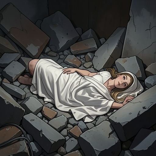 Anna's Hidden Fate from "Rear Window". This thread follows Anna from illness and apparent disappearance to the recovery of her body and the exposure of the crime.