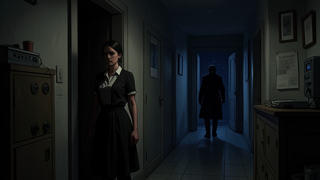 The Cost of Disappearing from "Blood Shot". Anger Between Friends A sudden departure V. I. Warshawski leaves Lotty Herschel’s apartment during the night without telling her, then returns to the danger at…