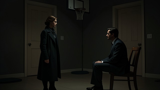 An Old Trust from "Blood Shot". The Childhood Bond A familiar appeal Caroline Djiak persuades V. I.