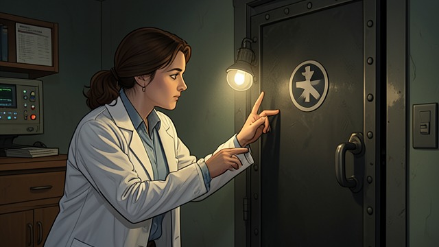 A Trusted Call from "Blood Shot". Seeking an Expert A professional favor V. I. Warshawski calls Lotty Herschel for help identifying Curtis Chigwell, trusting her judgment and medical…