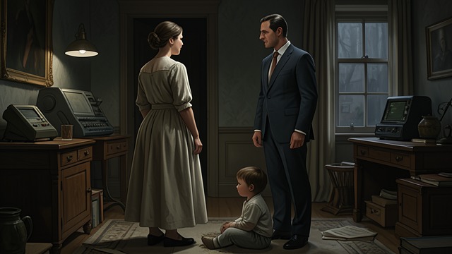 The Djiak Family’s Betrayal from "Blood Shot". Kinship Without Protection The parents’ priorities Martha Djiak and Ed Djiak prioritize public respectability over protecting Louisa Djiak from her uncle’s…