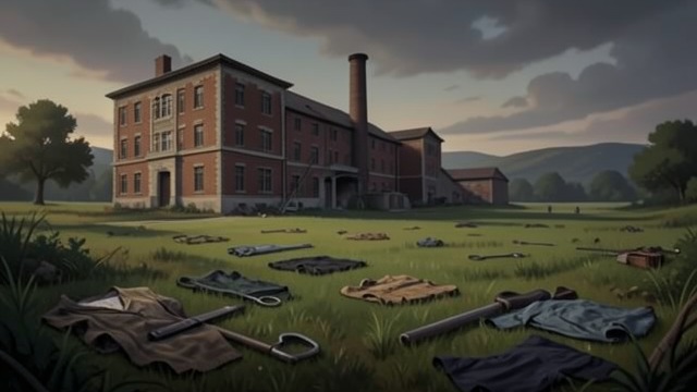 A Working Landscape Lost from "Blood Shot". The End of the Mills Former prosperity V. I. Warshawski remembers eighteen thousand local workers going to the steel mills, Ford, and Xerxes.
