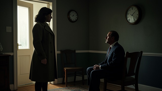 The Truth of Her Birth from "Blood Shot". An Unwanted Inheritance The revelation V. I. Warshawski tells Caroline Djiak that Art Jurshak Sr. fathered her through abuse of Louisa Djiak.