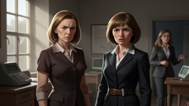 The Unspoken Past from "Blood Shot". Privacy and Protection Louisa’s refusal Louisa Djiak angrily refuses to help Caroline Djiak find her father, fearing that the old history will bring harm back…