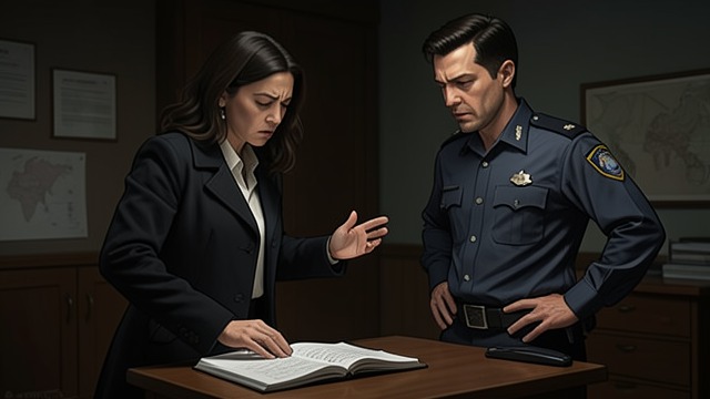 Refusing the Police’s Terms from "Blood Shot". Help on Her Own Terms Bobby’s demand Bobby Mallory urges V. I. Warshawski to share everything she knows, arguing that police are better placed to investigate.