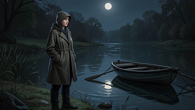 Grief Becomes Inquiry from "Blood Shot". The Last Call A death in the wetlands V. I. Warshawski reads that Nancy Cleghorn was found murdered at Dead Stick Pond and recalls having missed her calls.