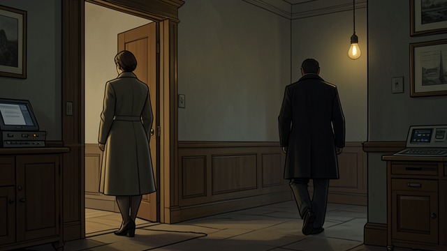 Moral Separation from "Blood Shot". A Boundary at Last Condemning the bargain Clio Chigwell rejects the excuse that Curtis Chigwell had no choice, telling him that his conduct is too heinous to…
