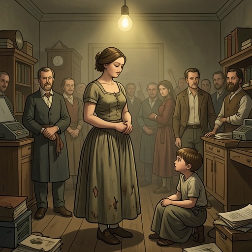 Louisa Djiak’s Life and Death from "Blood Shot". Louisa Djiak survives family rejection, raises Caroline with affection, and faces the consequences of long-term exposure while others fight over her safety and…