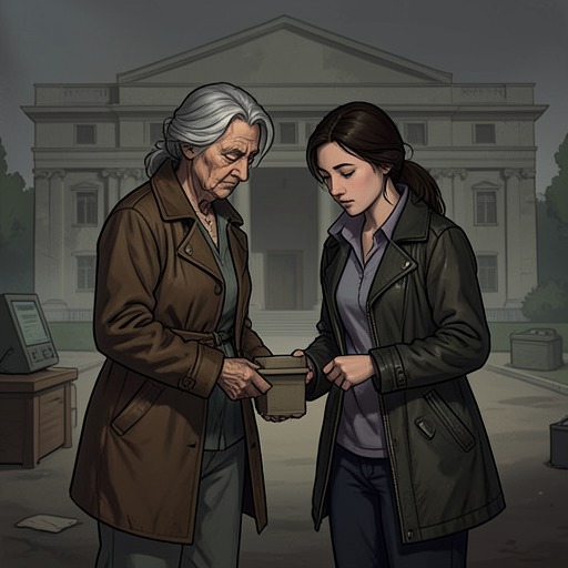 V. I. Warshawski and Caroline from "Blood Shot". The bond between V. I. Warshawski and Caroline Djiak cycles through affection, manipulation, mistrust, and reconciliation before becoming an adult relationship…