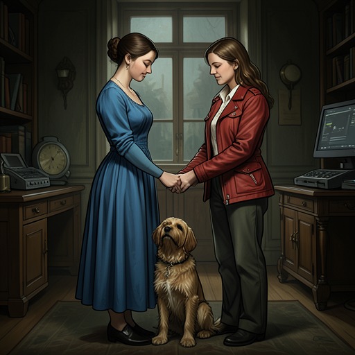 V. I. Warshawski and Lotty from "Blood Shot". Lotty Herschel remains V. I. Warshawski’s trusted medical and emotional anchor, while insisting that love requires honesty and regard for one another’s…