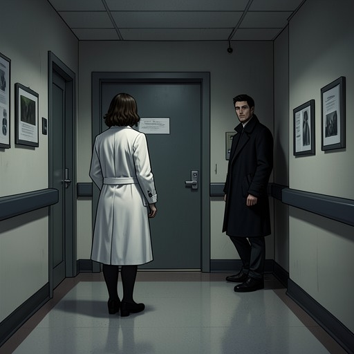 The Meaning of Family from "Blood Shot". The novel contrasts coercive blood ties with the chosen relationships that sustain people through danger, illness, and grief.