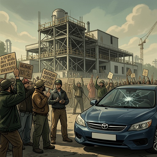 SCRAP’s Recycling Proposal from "Blood Shot". SCRAP’s attempt to build a solvent-recycling plant meets political obstruction and intimidation, while Nancy Cleghorn’s investigation reveals the conflict’s…