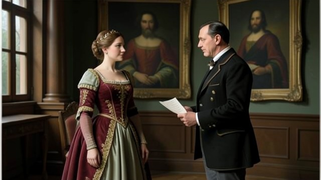 Love Yields to Duty from "Nevertheless". Choosing a Political Match A Public Revelation Mabel learns that Navi may marry Soray as part of Navon’s political future.