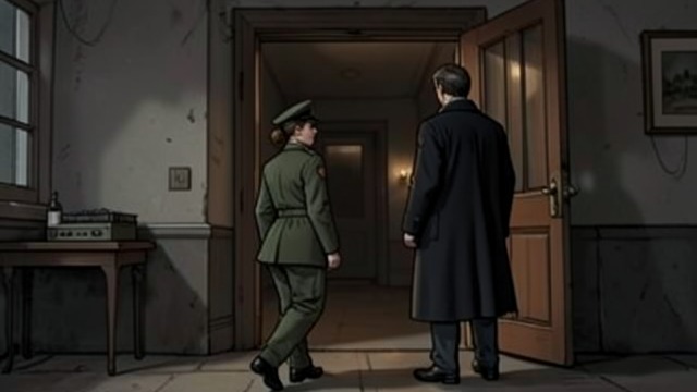 Engagement Ends, Conflict Continues from "Nevertheless". Freedom Without Equality The Match Is Cancelled Mabel persuades Dareh to end the engagement.