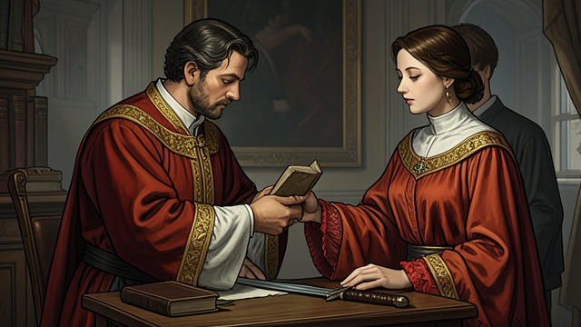 A Marriage Chosen for Navi from "Nevertheless". Duty and Affection Dareh’s Selection Dareh chooses Mabel as Navi’s bride because he owes a debt to Amyntas.