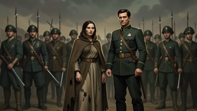 Entry by Bargain from "Nevertheless". Claiming a Place A Deal with Navi Mabel offers to release Navi from their arranged betrothal if he gives her a place in the army.