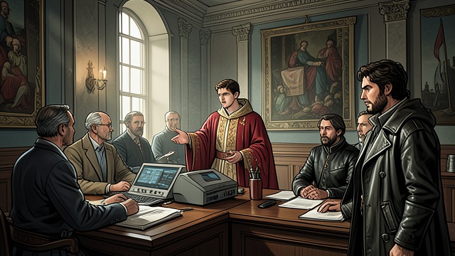 A Heir in Practice from "Nevertheless". Governing in His Father’s Place Political Work Navi directs the castle’s political affairs while Dareh withdraws from much of daily governance.