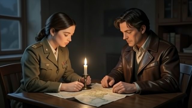 A Search Put on Hold from "Nevertheless". Trust and Uncertainty No Reliable Lead Mabel admits that she has little information about Gael.