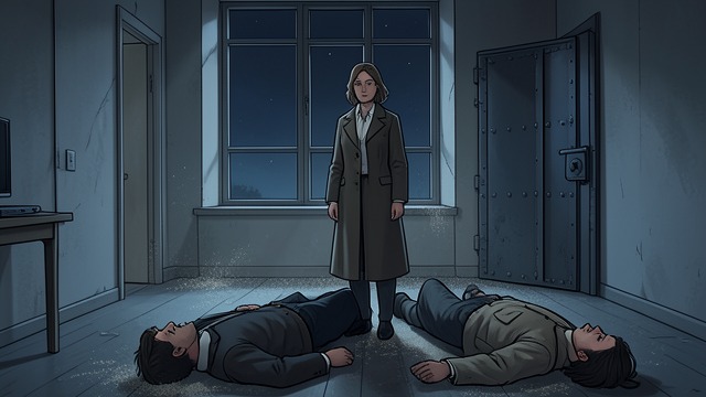 The Family Is Destroyed from "Nevertheless". The Cost of Invasion Amyntas and Darice Killed Mabel reaches the house too late to save either parent.
