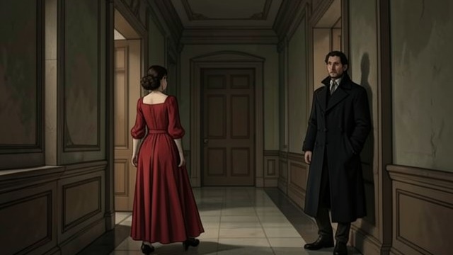 The General’s Distrust from "Nevertheless". Protection Becomes Control Mabel’s Place Restricted Navi transfers Mabel to the kitchen after her fight with Sven and later tries to keep her away from danger.