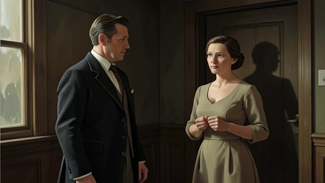 A Promise Broken from "Nevertheless". Trust Erodes The Army Dispute Mabel believes Navi promised her a soldier’s place; he insists that placing her in the army fulfilled his words.
