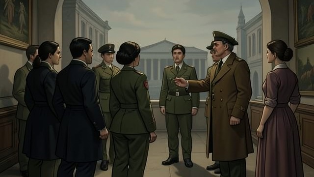 Return as Allies from "Nevertheless". The Old Line Opens A Proposal Accepted for Debate Shai leads a proposal to join Navon’s defense, and Dareh supports considering it.