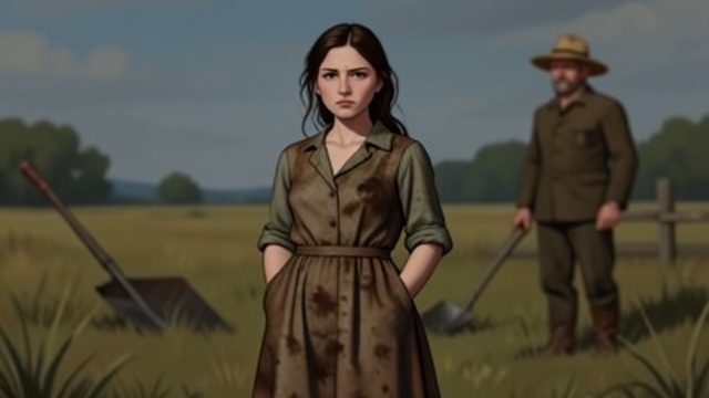 A Childhood Outside the Script from "Nevertheless". A Different Kind of Girlhood Field Work and Training Mabel prefers the fields and learns from Amyntas rather than preparing only for marriage.