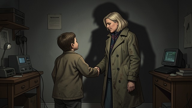 A Final Assignment from "Nevertheless". A Request to Find Gael The Walk Outside Their Home Amyntas asks Mabel to find her brother and help save Navon.
