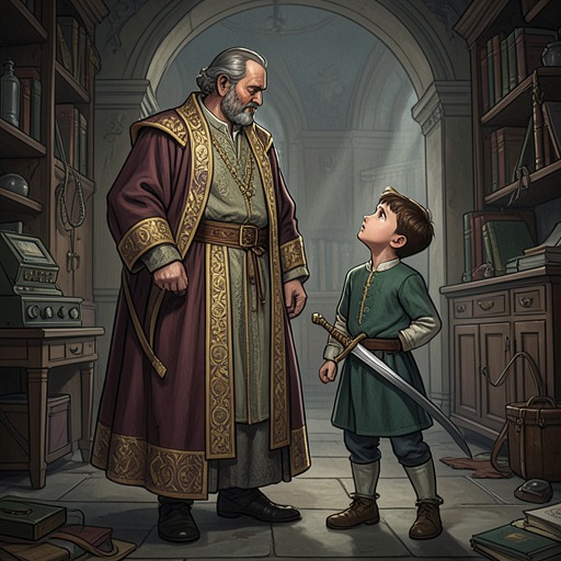 Dareh and Navi’s Father-Son Bond from "Nevertheless". Dareh and Navi’s relationship blends royal affection, fear of loss, and disagreement over how an heir should serve his kingdom.