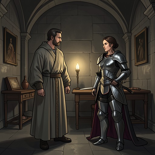 Navi’s Public Duty and Private Feeling from "Nevertheless". Navi repeatedly chooses the obligations of rule over his attachment to Mabel, while acts of care reveal the feeling he cannot openly prioritize.