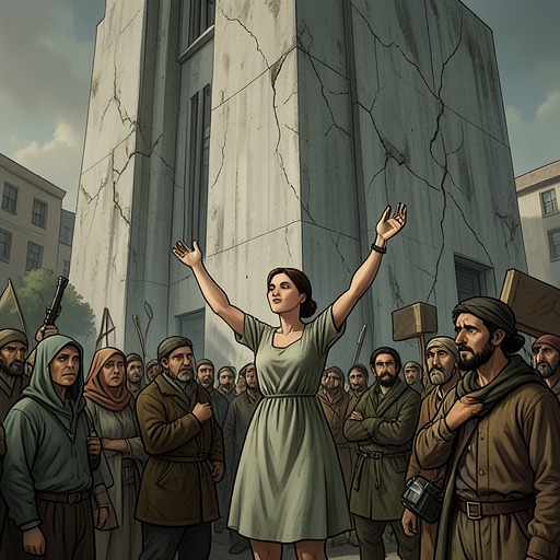 Mabel’s Fight for Agency from "Nevertheless". Mabel’s choices challenge the gendered rules of her society, even as the story shows that agency does not remove danger or unequal power.
