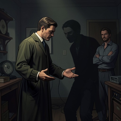 Promises and Their Consequences from "Nevertheless". The story repeatedly tests whether promises retain moral force when people make them under pressure or interpret them differently.