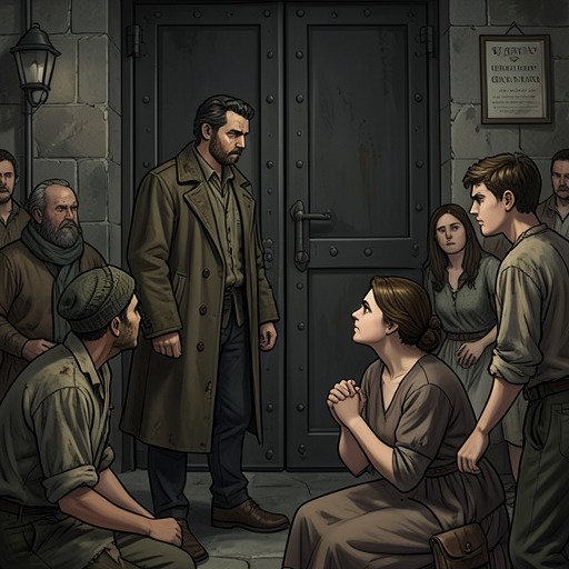 Exile, Belonging, and Obligation from "Nevertheless". The story questions whether people expelled from a kingdom owe it loyalty, and whether a community can redefine belonging after punishment.