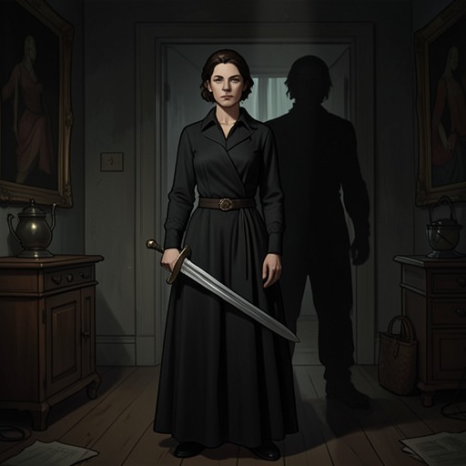 Justice, Revenge, and Survival from "Nevertheless". Mabel’s pursuit of justice begins in grief, but combat complicates the difference between defending others and becoming consumed by revenge.