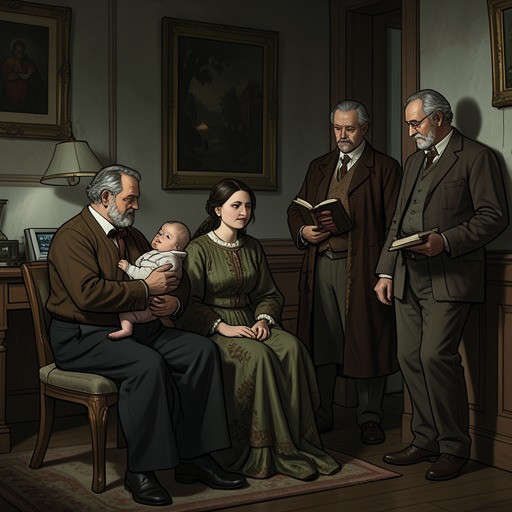The People Who Shape Mabel’s Choices from "Nevertheless". Mabel’s development is formed by several relationships that offer competing lessons about protection, independence, loyalty, and belonging.