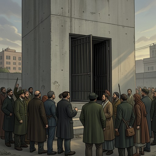 The Kingdom’s Rules and Their Exceptions from "Nevertheless". Navon’s laws and customs organize authority, exclusion, and military service, while the crisis forces its people to question who those rules protect.