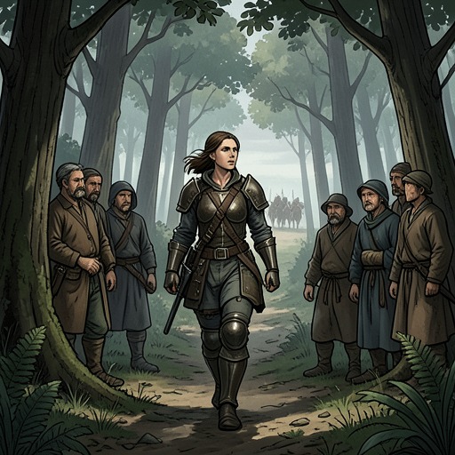 Mabel’s Search for Gael from "Nevertheless". Mabel’s promise to find Gael transforms an incomplete family story into a quest that leaves her vulnerable to political manipulation.