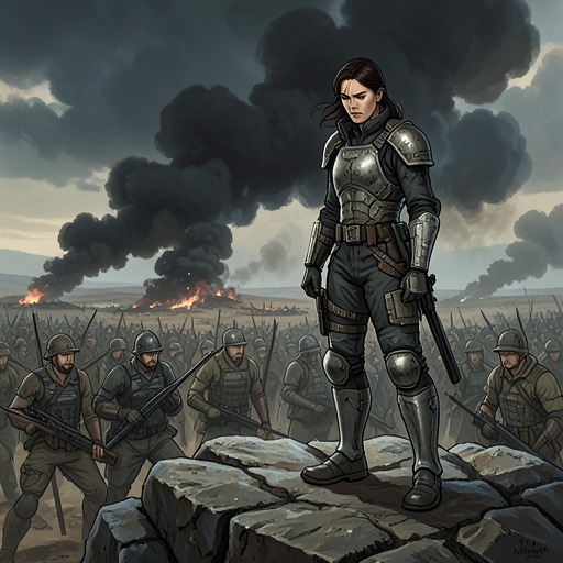 Mabel’s Captivity and the New Threat from "Nevertheless". The battle’s final reversal carries Mabel from a hard-won moment of control into captivity and a new crisis of knowledge and trust.